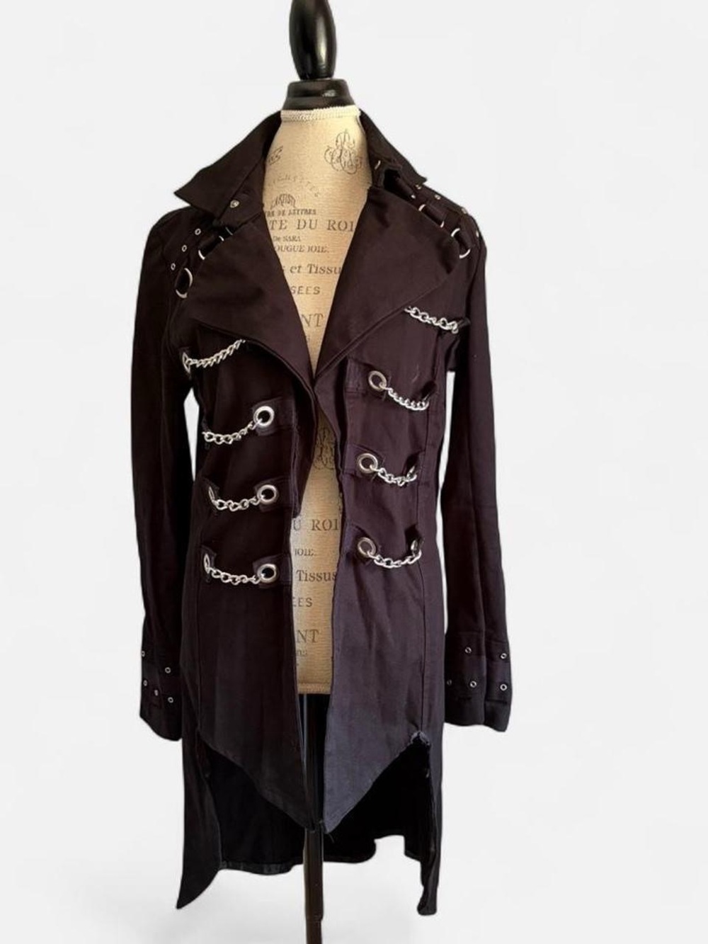 TRIPP NYC Reaper Coat
